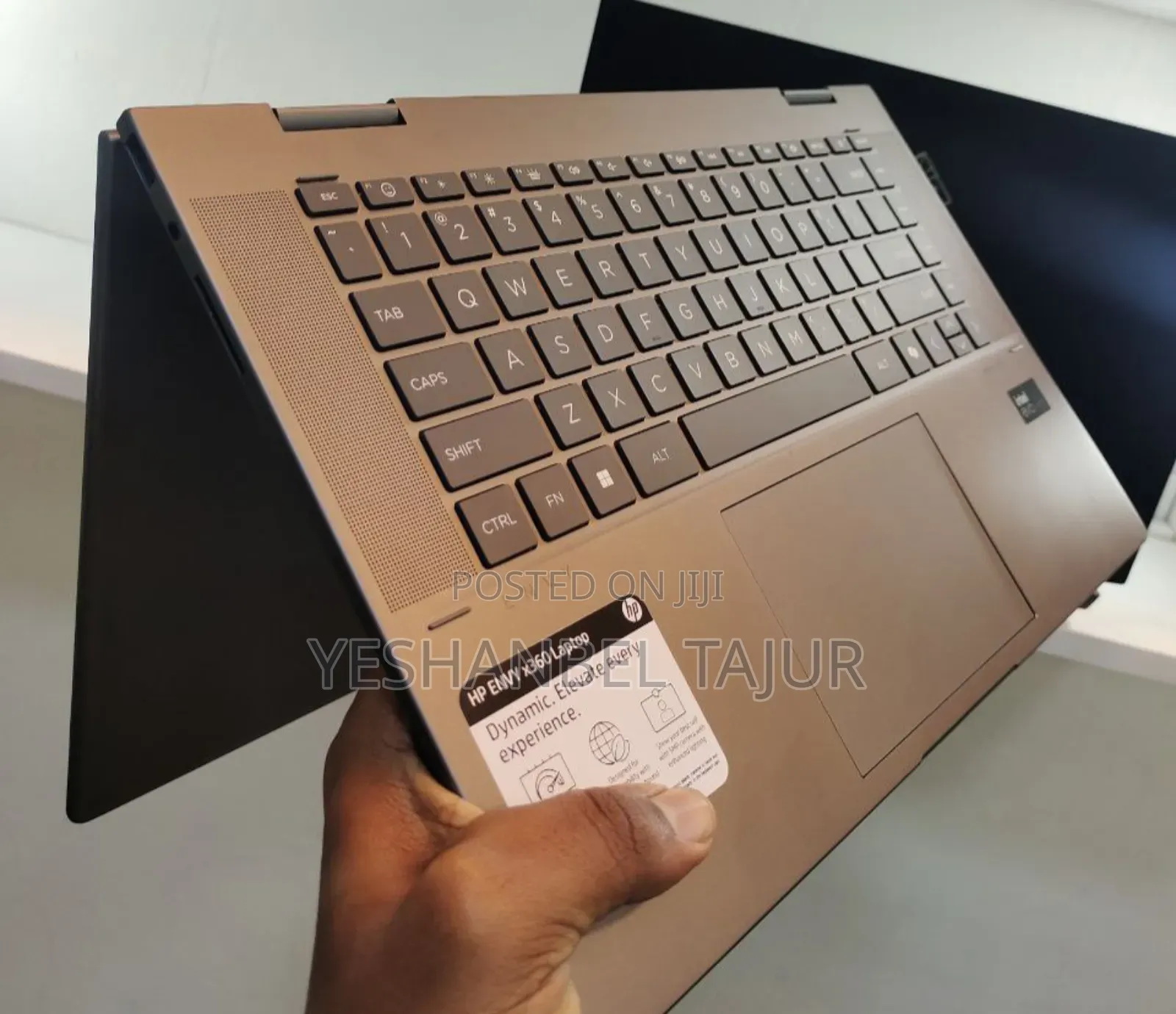 New Laptop HP Envy X360 32GB Intel Core Ultra 7 SSD 512GB