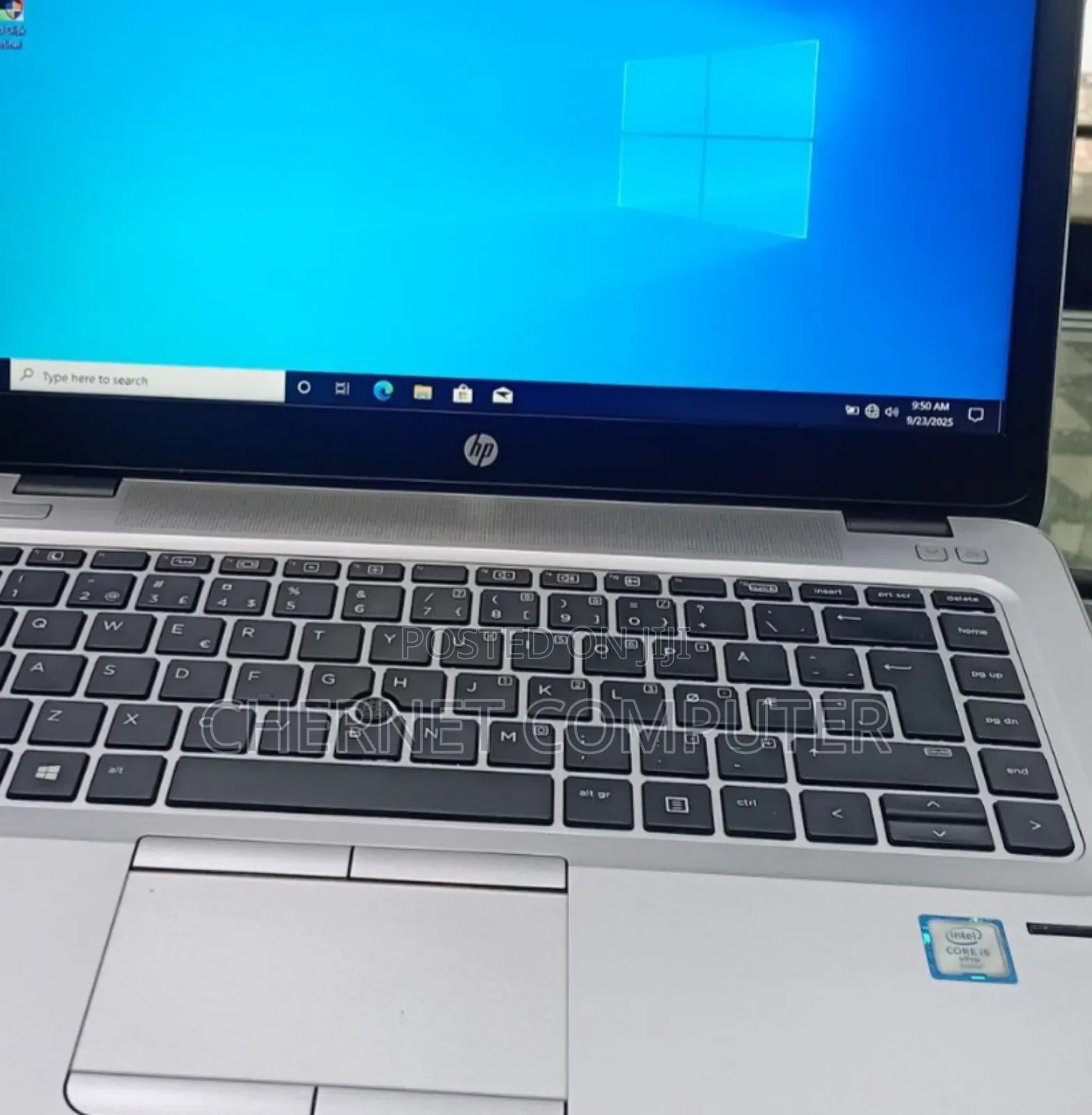 New Laptop HP EliteBook 840 G3 8GB Intel Core I5 SSD 512GB