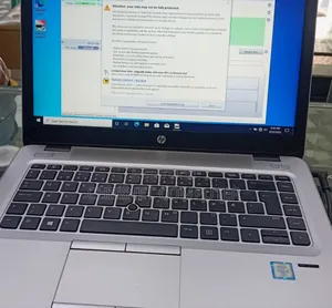 New Laptop HP EliteBook 840 G3 8GB Intel Core I5 SSD 512GB