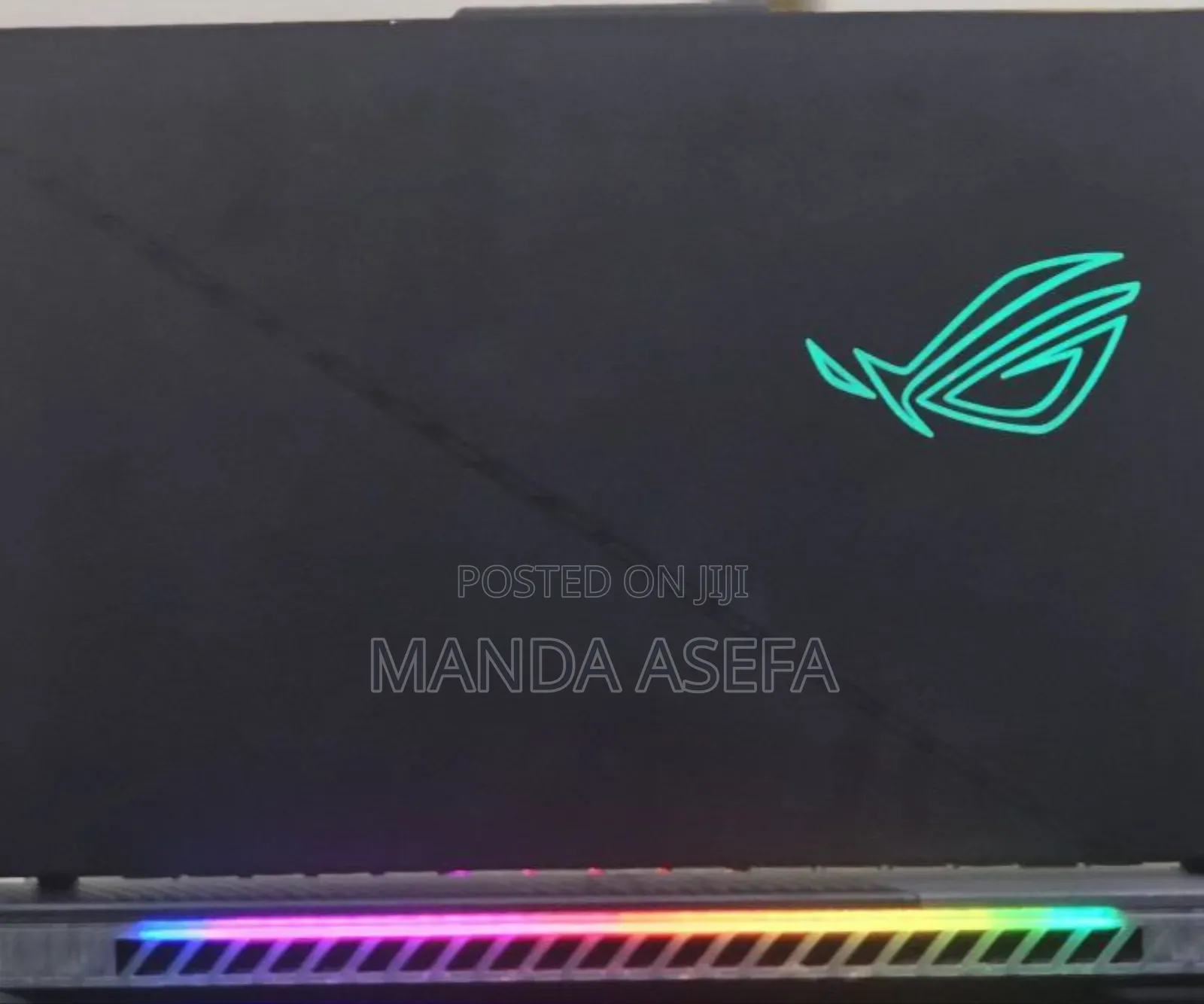 New Laptop Asus ROG Strix G16 G614 32GB Intel Core i9 SSD 1T