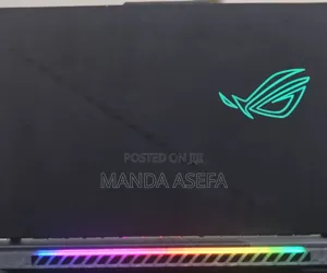 New Laptop Asus ROG Strix G16 G614 32GB Intel Core i9 SSD 1T