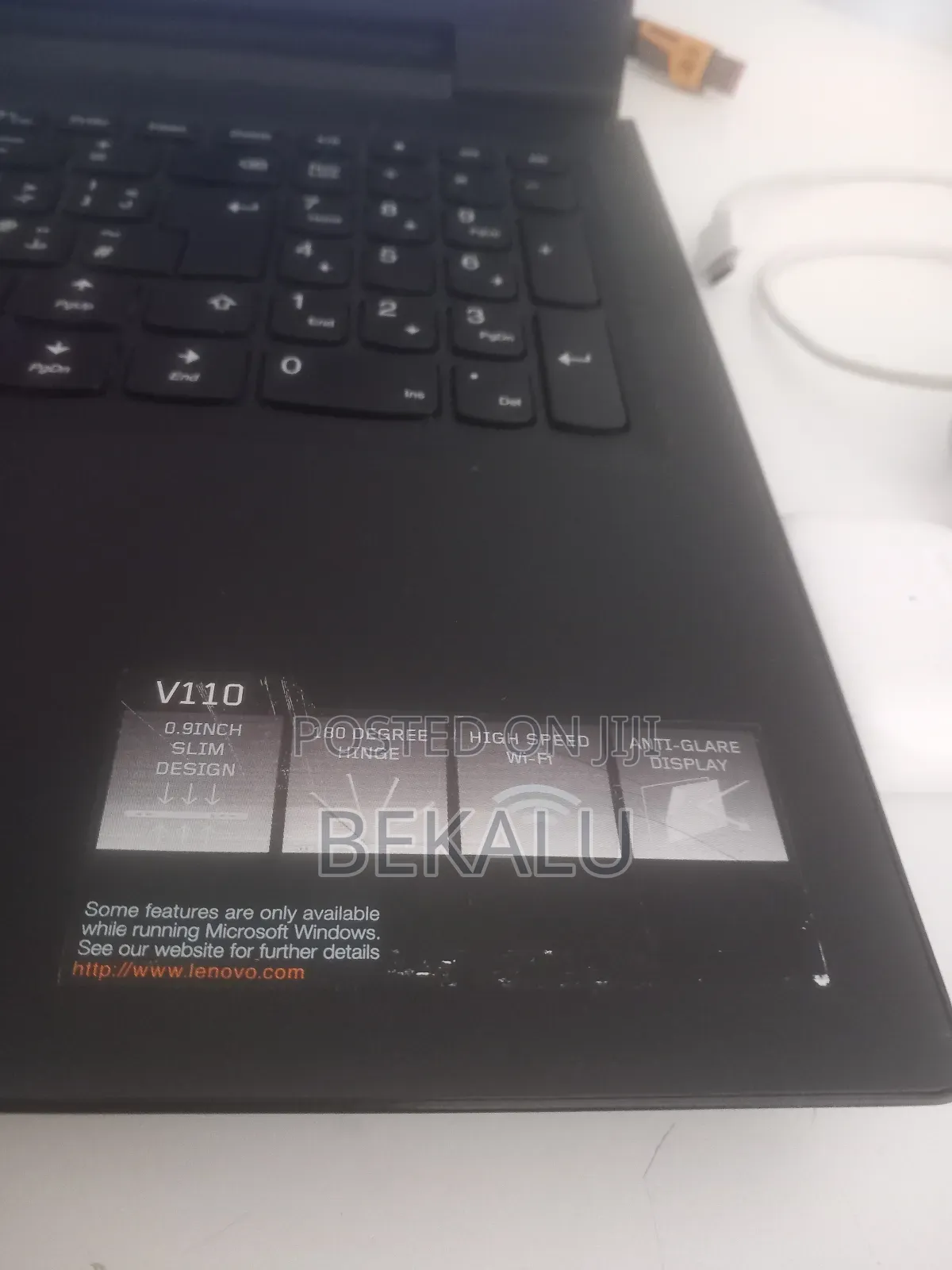 Laptop Lenovo V110 4GB AMD HDD 500GB