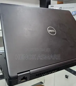 Photo - New Laptop Dell Latitude 5480 8GB Intel Core I5 SSD 512GB