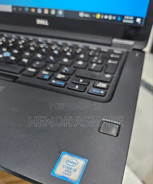 New Laptop Dell Latitude 5480 8GB Intel Core I5 SSD 512GB