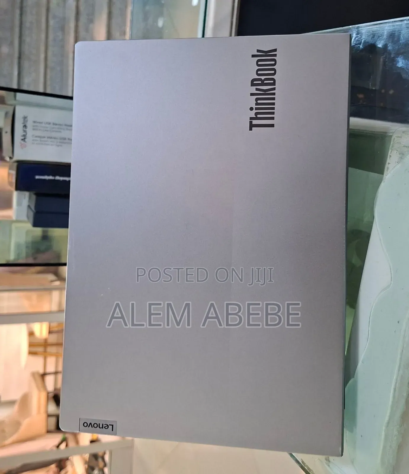 New Laptop Lenovo ThinkBook 13 16GB Intel Core I7 SSD 512GB