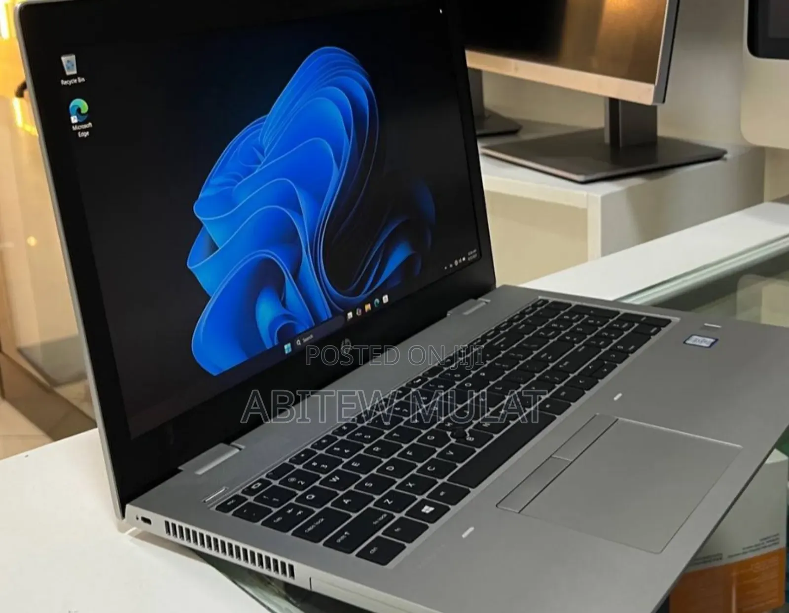 New Laptop HP 650 G5 8GB Intel Core I5 SSD 256GB