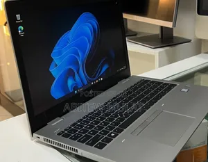 New Laptop HP 650 G5 8GB Intel Core I5 SSD 256GB