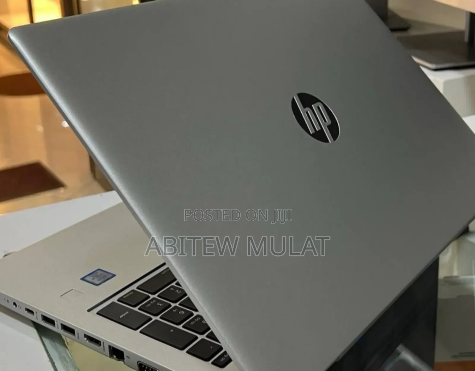 New Laptop HP 650 G5 8GB Intel Core I5 SSD 256GB