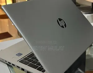 New Laptop HP 650 G5 8GB Intel Core I5 SSD 256GB