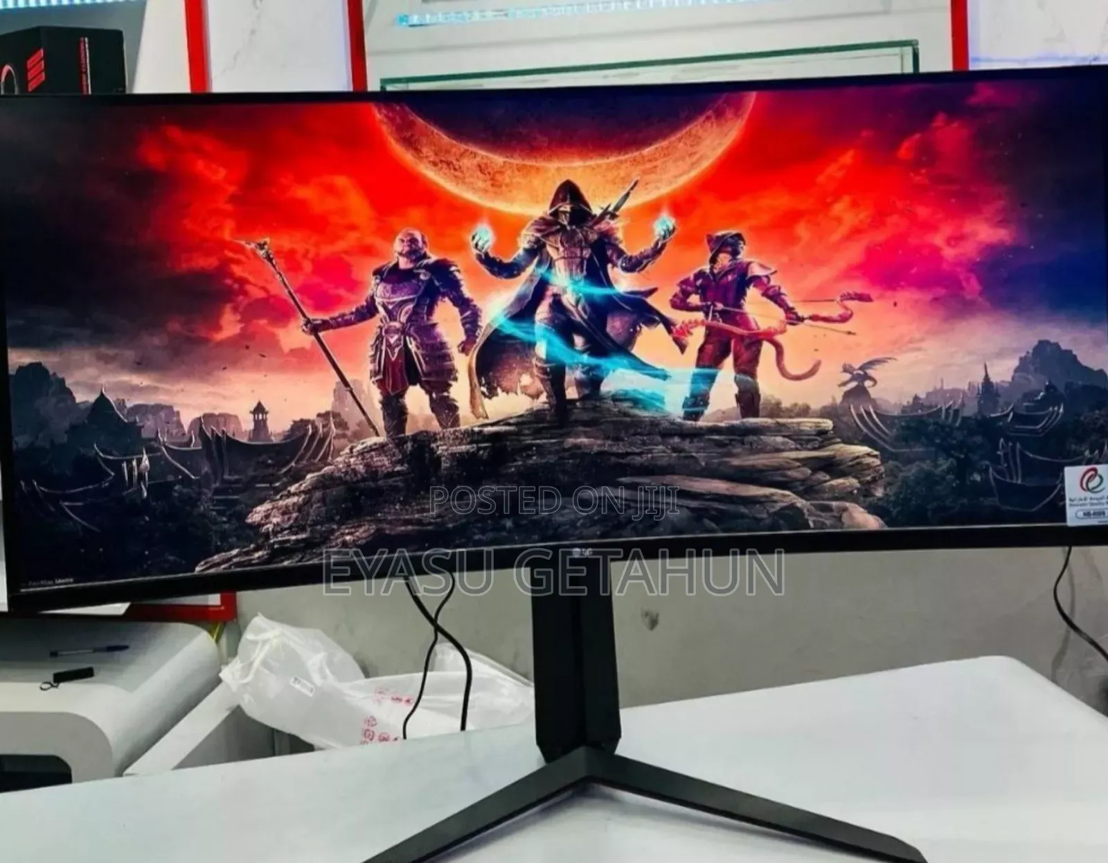 New Desktop Computer 16GB SSD 1T