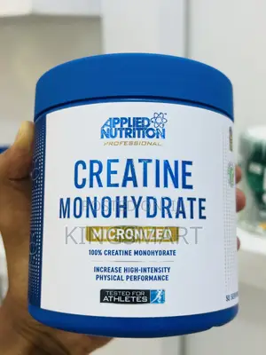 Photo - 250 Grams of Micronized and Pure Applied Nutrition Creatine Monohydrat