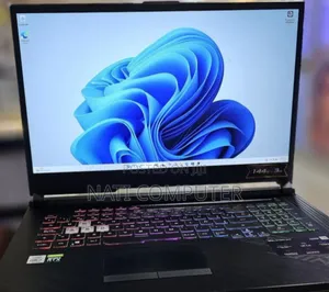 New Laptop Asus G703gx-Xs71 32GB Intel Core I7 SSD 1T