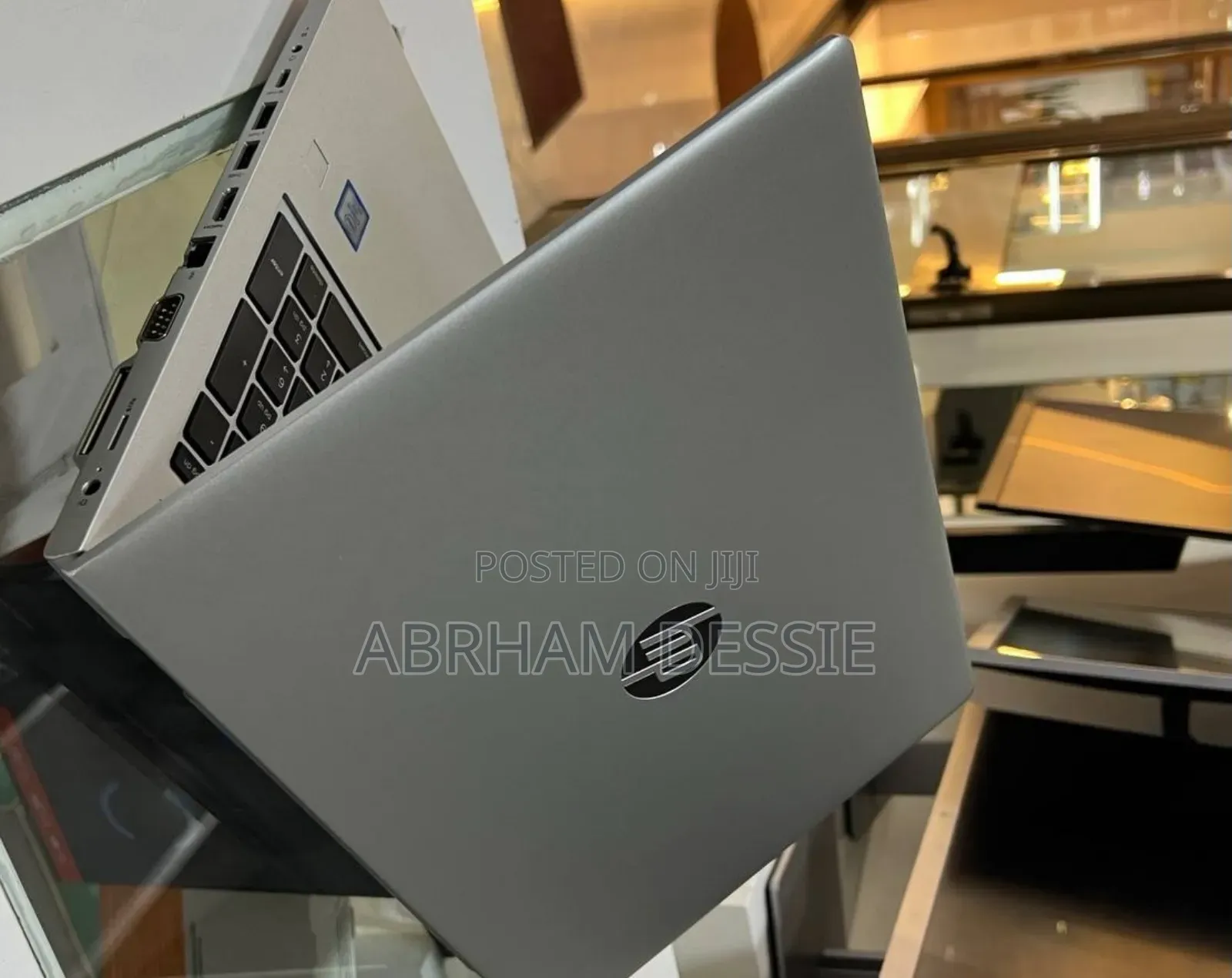 New Laptop HP ProBook 650 G6 8GB Intel Core i5 SSD 256GB