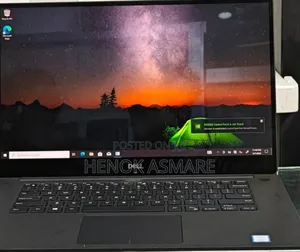 New Laptop Dell XPS 15 16GB Intel Core I7 SSD 512GB