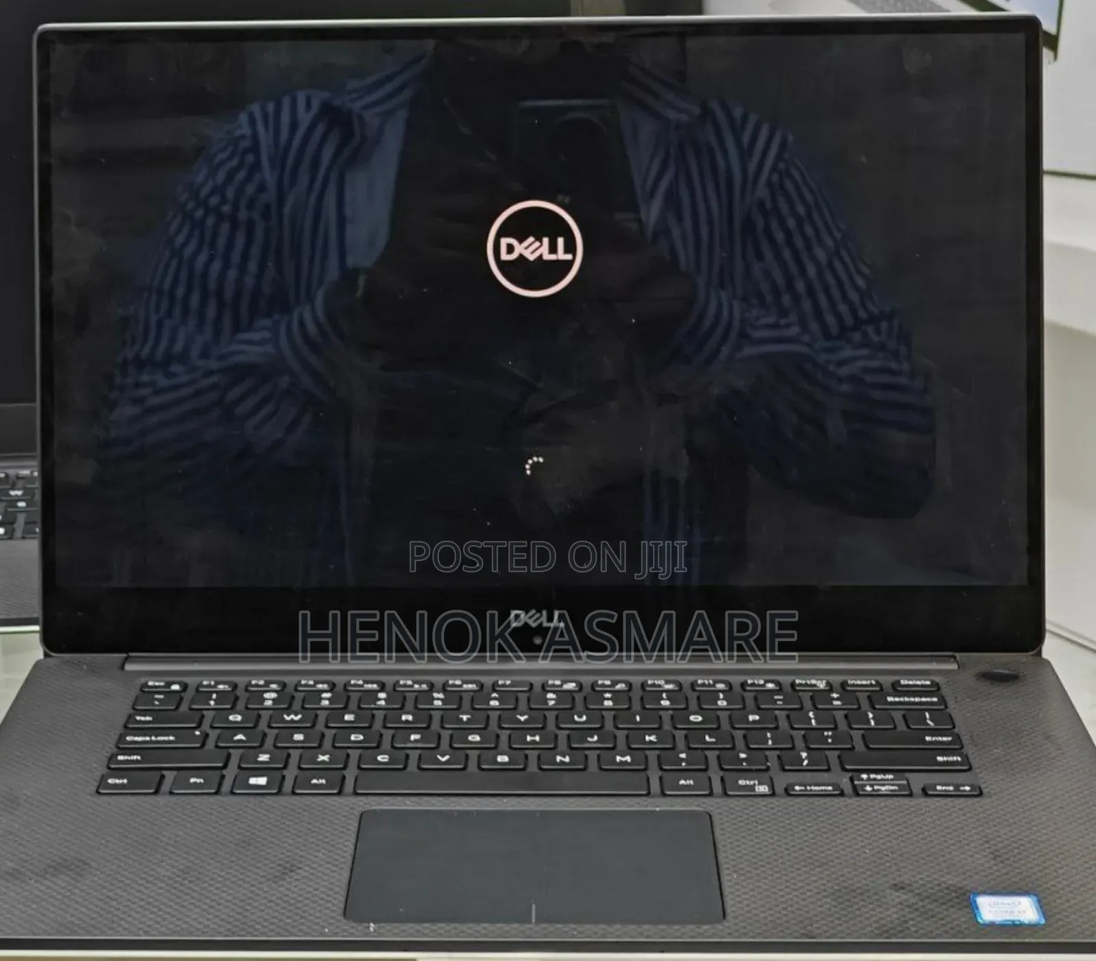 New Laptop Dell XPS 15 16GB Intel Core I7 SSD 512GB
