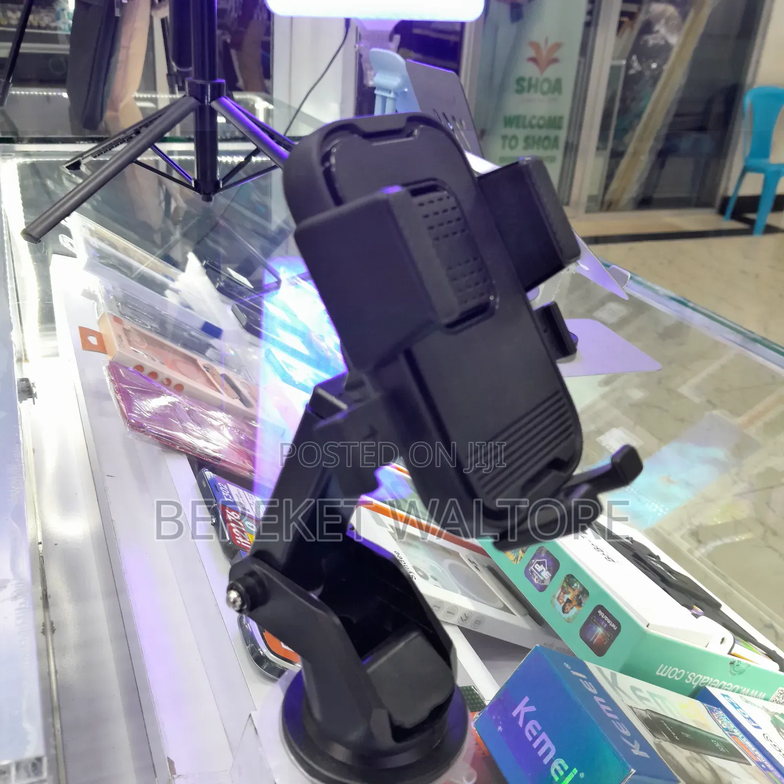 Car Dashbourd Phone Stand