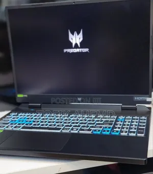 New Laptop Acer Predator Helios Neo 16 16GB Intel Core I9 SSD 1T
