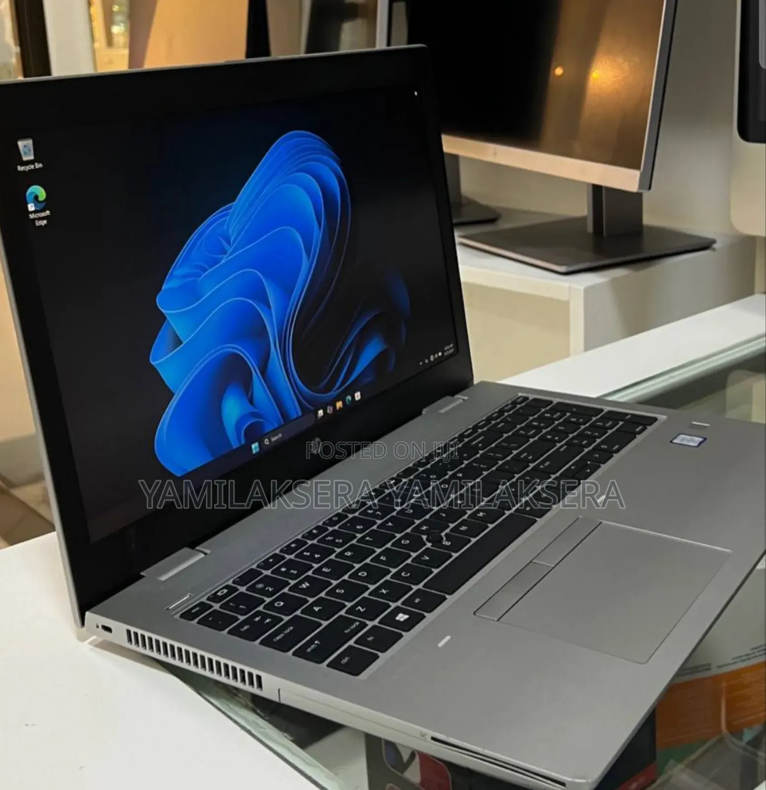 New Laptop HP 650 G5 8GB Intel Core I7 HDD+SSD 256GB