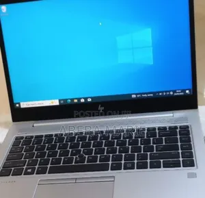 New Laptop HP EliteBook 840 G5 16GB AMD Ryzen 5 SSD 512GB