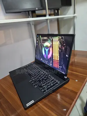 Photo - New Laptop Lenovo Legion 5 16GB AMD Ryzen 5 SSD 512GB