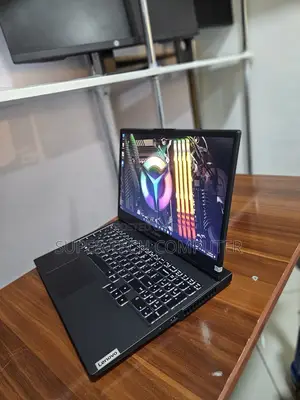 New Laptop Lenovo Legion 5 16GB AMD Ryzen 5 SSD 512GB