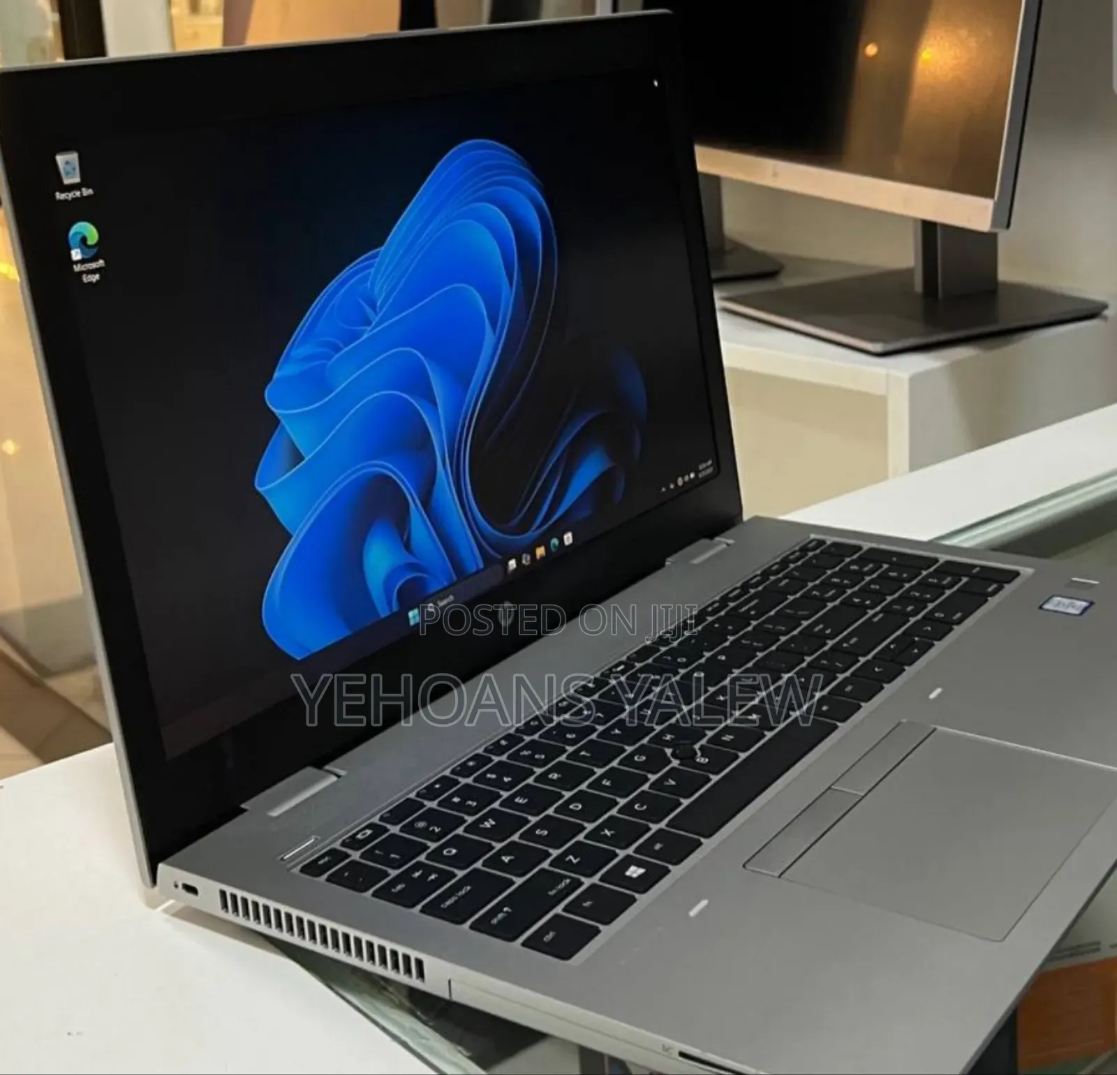 New Laptop HP ProBook 650 G5 8GB Intel Core I5 SSD 256GB