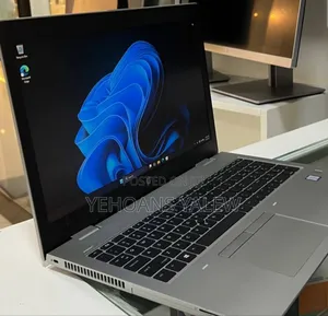 New Laptop HP ProBook 650 G5 8GB Intel Core I5 SSD 256GB