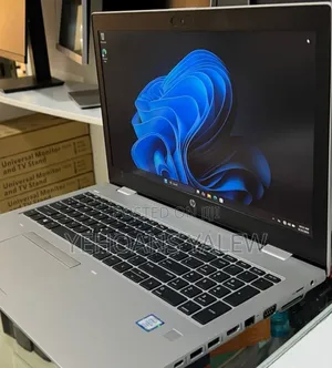 New Laptop HP ProBook 650 G5 8GB Intel Core I5 SSD 256GB