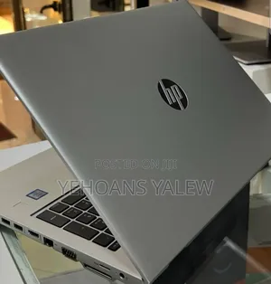New Laptop HP ProBook 650 G5 8GB Intel Core I5 SSD 256GB