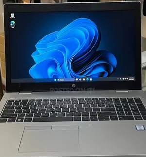 New Laptop HP ProBook 650 G5 8GB Intel Core I5 SSD 256GB