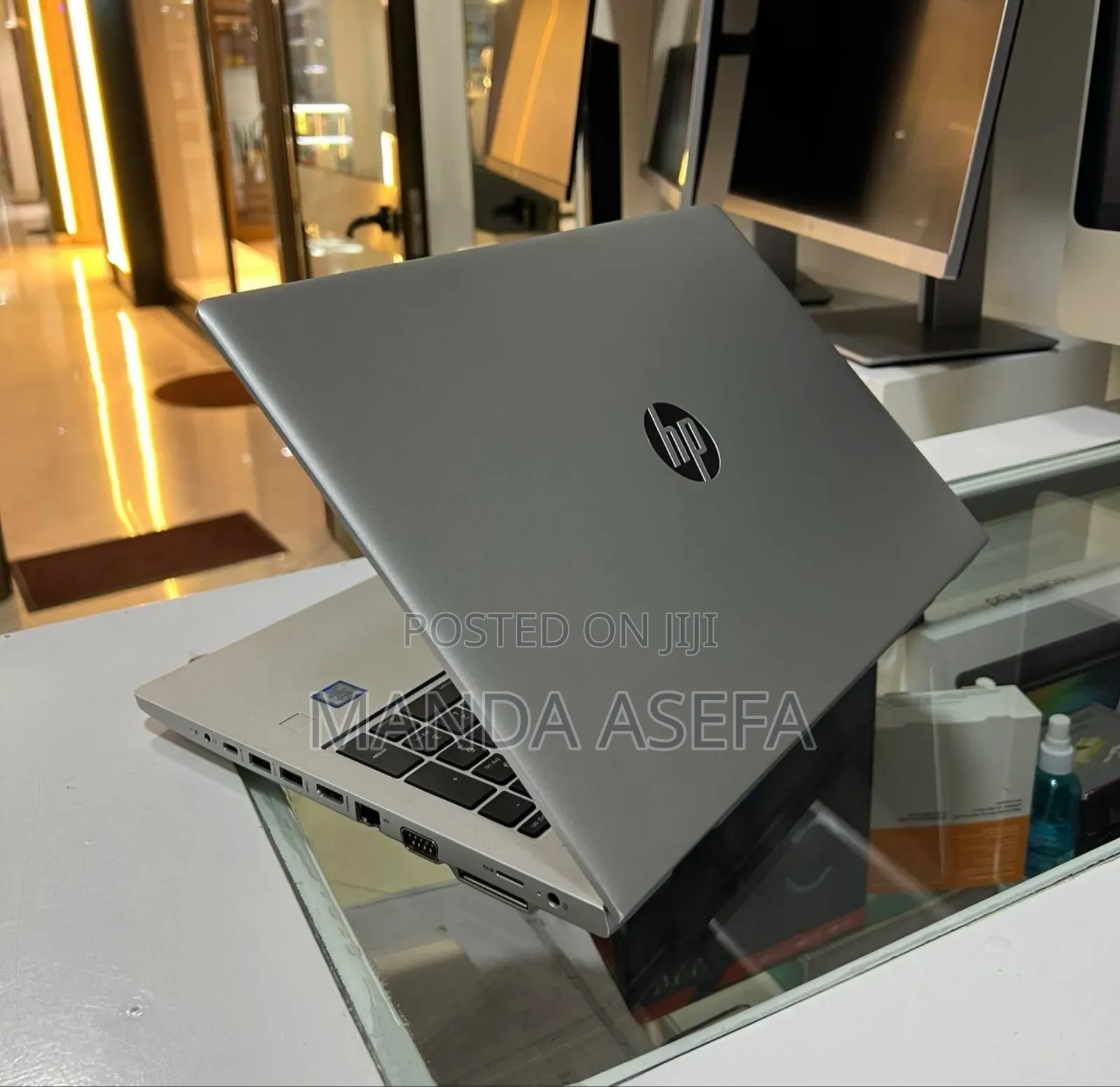 New Laptop HP ProBook 650 G5 8GB Intel Core I5 SSD 256GB