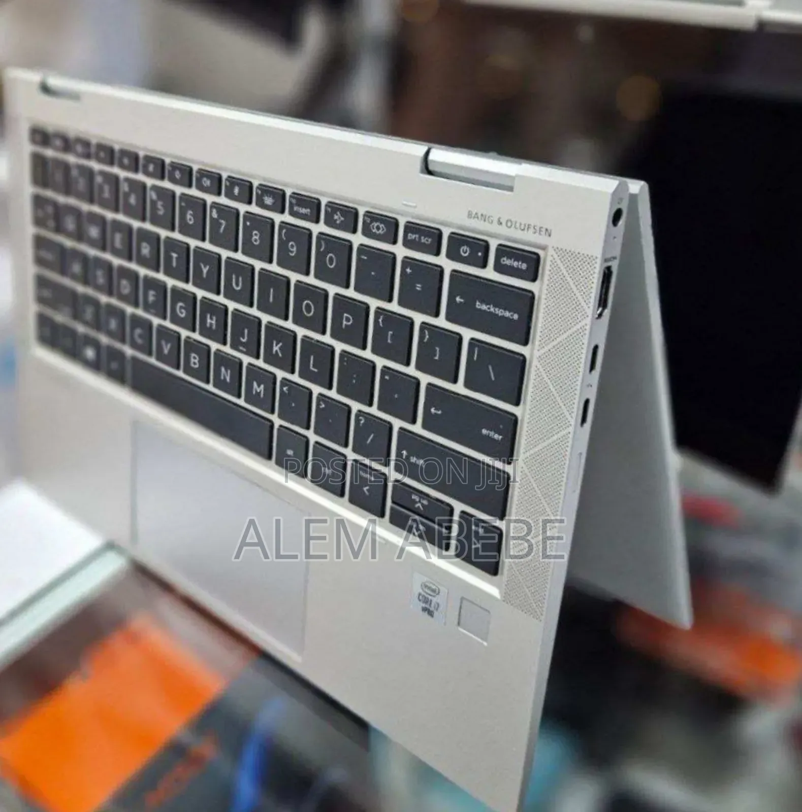 New Laptop HP EliteBook X360 1030 G7 16GB Intel Core I5 SSD 512GB