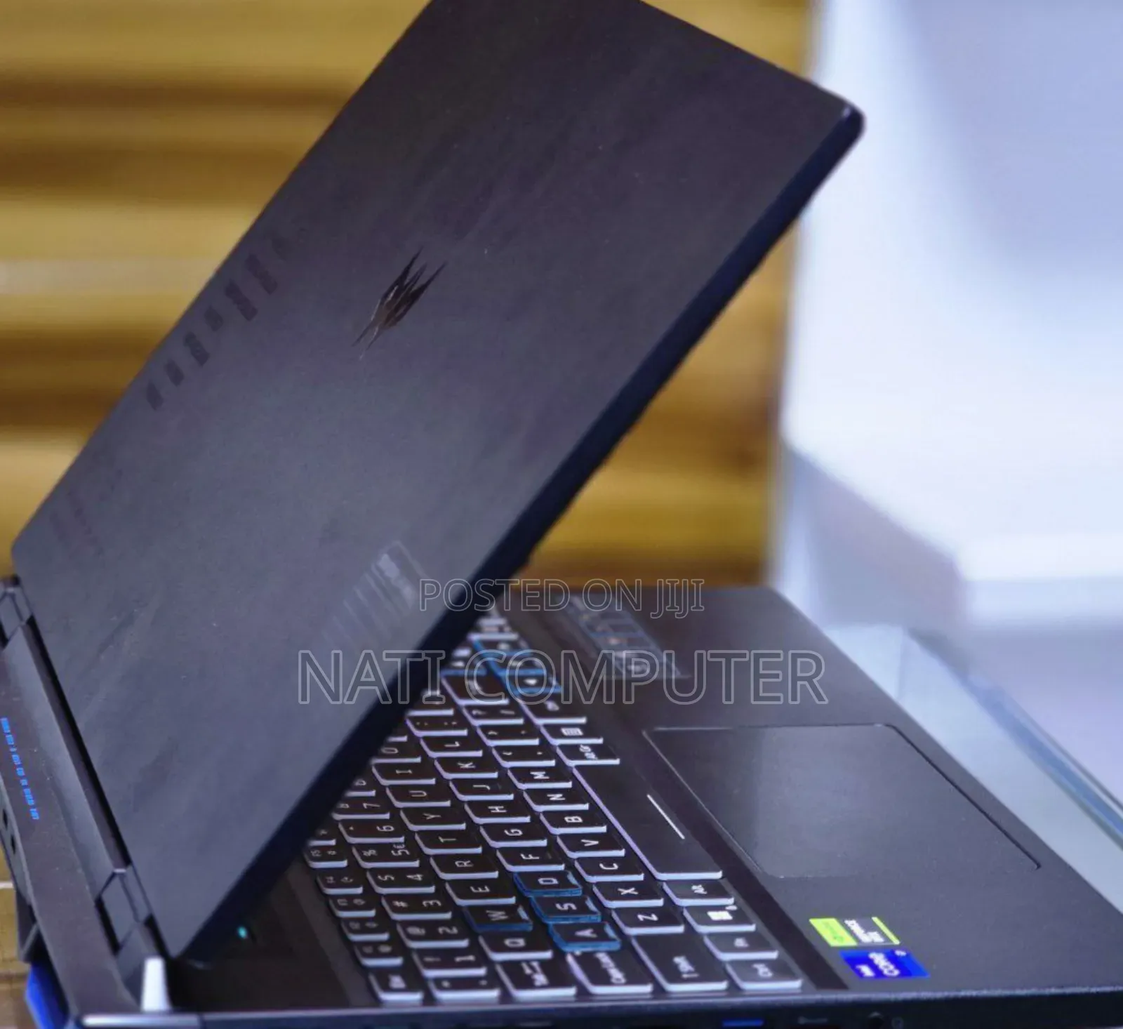 New Laptop Acer Predator Helios 300 32GB Intel Core I7 SSD 1T