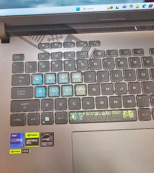 New Laptop Asus ROG Strix G16 G614 16GB Intel Core I9 SSD 1T