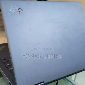 New Laptop Lenovo Thinkpad X1 Yoga 32GB Intel Core I7 SSD 512GB