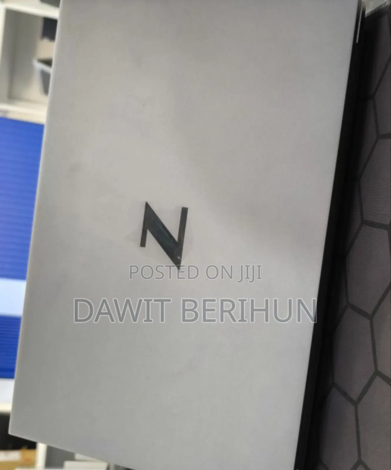 New Laptop HP ZBook Fury 15 G8 16GB Intel Core I7 SSD 512GB