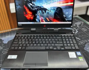 Photo - New Laptop HP Omen 15 16GB Intel Core I7 SSD 512GB