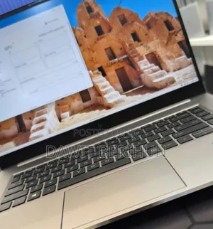 New Laptop HP ZBook Fury 15 G8 16GB Intel Core I7 SSD 512GB