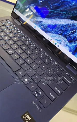 New Laptop HP Envy X360 16GB Intel Core Ultra 5 SSD 512GB