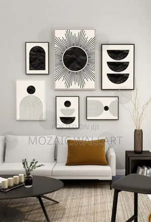 Photo - Mosaic.Wallart