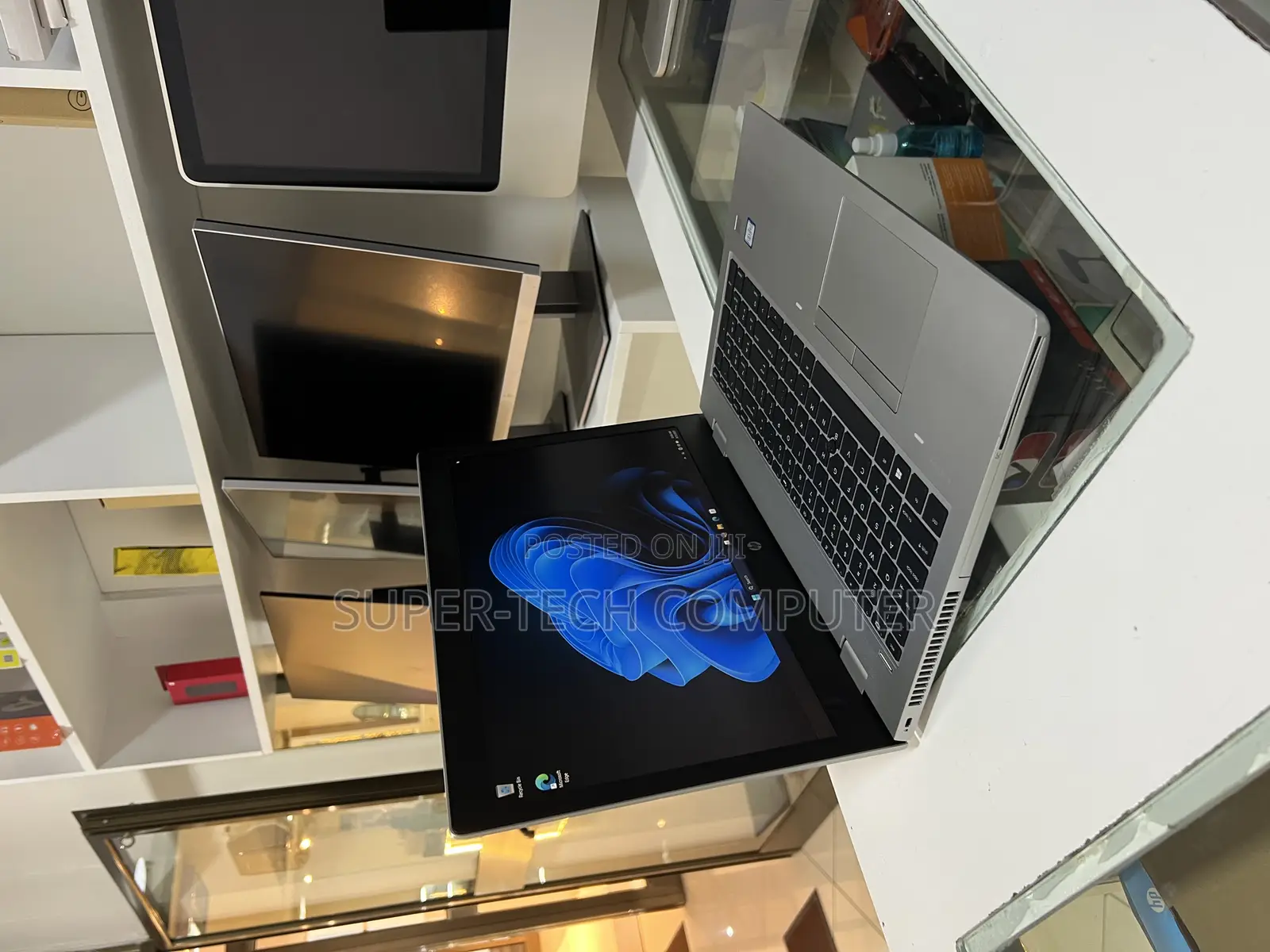 New Laptop HP 650 G5 8GB Intel Core I5 SSD 256GB