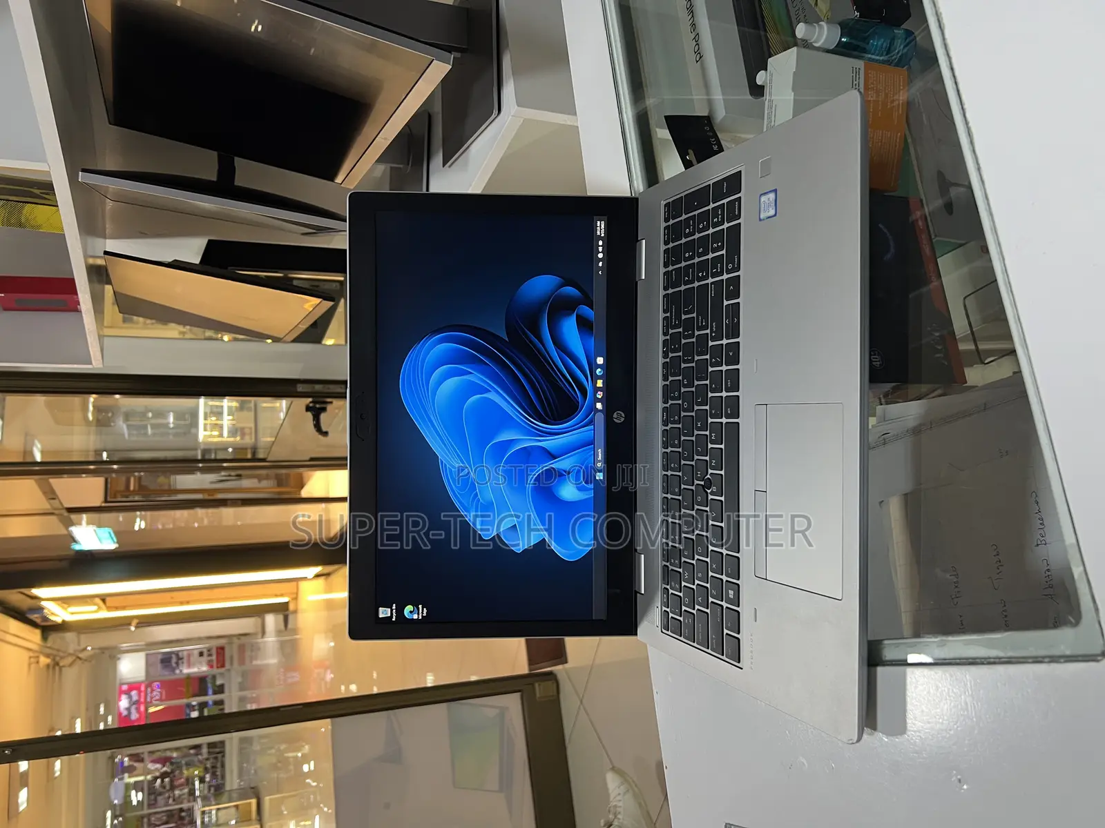 New Laptop HP 650 G5 8GB Intel Core I5 SSD 256GB