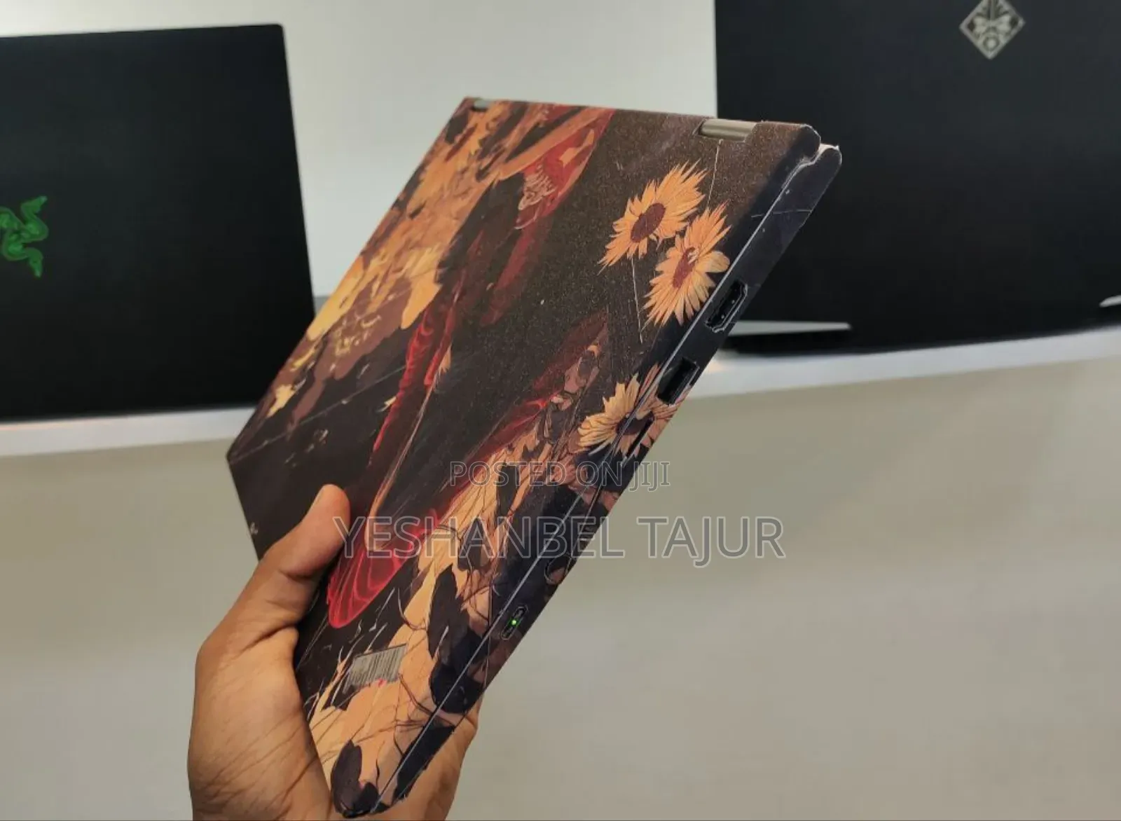 New Laptop Lenovo ThinkPad Yoga 16GB Intel Core I7 SSD 512GB