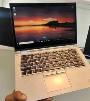 New Laptop Lenovo ThinkPad Yoga 16GB Intel Core I7 SSD 512GB