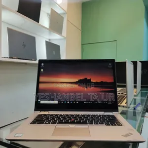 New Laptop Lenovo ThinkPad Yoga 16GB Intel Core I7 SSD 512GB