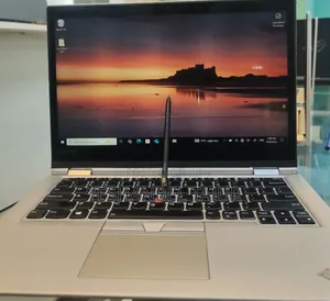 New Laptop Lenovo ThinkPad Yoga 16GB Intel Core I7 SSD 512GB