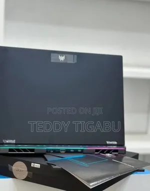 New Laptop Acer Predator Helios Neo 16 16GB Intel Core I9 SSD 1T