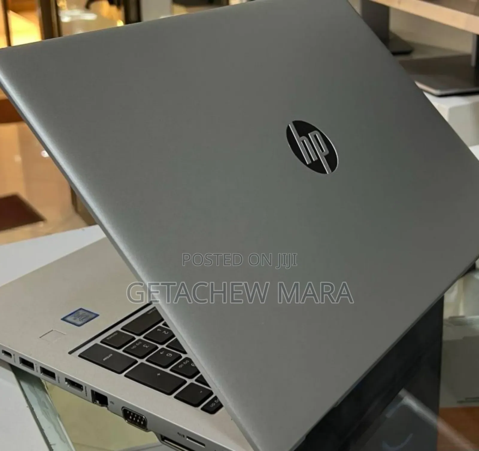 New Laptop HP ProBook 440 G6 8GB Intel Core I5 SSD 256GB