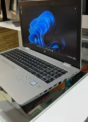 New Laptop HP ProBook 440 G6 8GB Intel Core I5 SSD 256GB