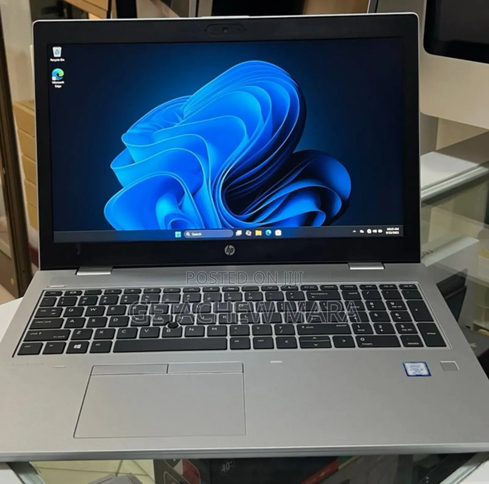 New Laptop HP ProBook 440 G6 8GB Intel Core I5 SSD 256GB